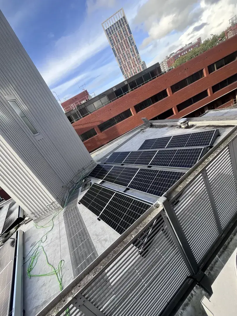 Solar energy system